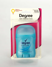 Convenience Valet Degree Solid Deodorant, 0.42 Ounce - 6 per pack -- 9 packs per case.
