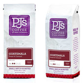 Pjs Coffee Of New Orleans Guatemala Whole Bean Coffee, 1 Pound -- 6 per case