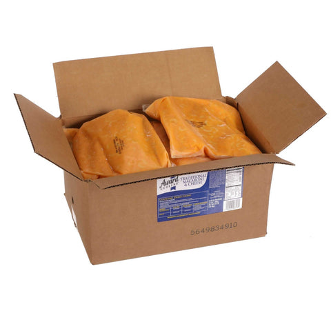 Award Cuisine Macaroni and Cheese Pouch, 3 Pound -- 8 per case