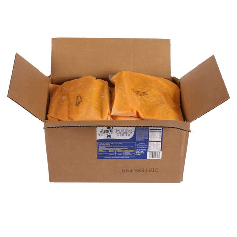 Award Cuisine Macaroni and Cheese Pouch, 3 Pound -- 8 per case