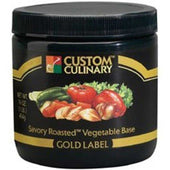 Gold Label Savory Roasted Vegetables Base, 20 Pound