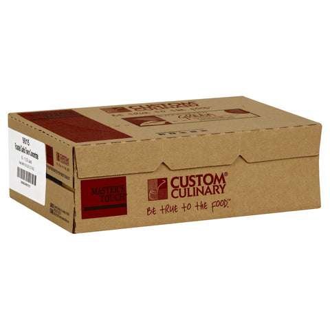 Custom Culinary Gold Label Roasted Garlic Base, 1 Pound -- 6 per case.