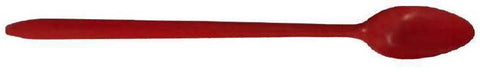 D and W Fine Pack Red Senate Soda Spoon -- 1000 per case