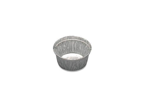 D and W Fine Pack 904 Aluminum Utility Cup, 4 Ounces -- 1000 per case