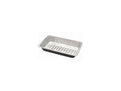 D and W Fine Pack Deep Full Steam Table Container -- 50 per case.