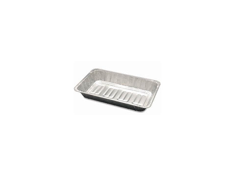 D and W Fine Pack Deep Full Steam Table Container -- 50 per case.