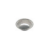 D and W Fine Pack Aluminum Deep Tart Pan, 4.5 inch -- 2000 per case