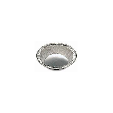D and W Fine Pack Aluminum Deep Tart Pan, 4.5 inch -- 2000 per case