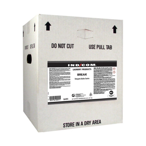 US Chemical IND/COM Break Laundry Detergent Powder, 50 Pound.