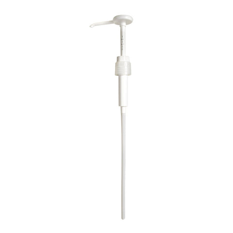 US Chemical Five Gallon Pail Jug Pump, 1 Ounce.