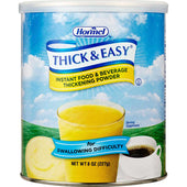 Hormel Health Labs Thick and Easy Instant Food Thickener, 8 Ounce -- 12 per case