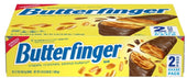 Butterfinger Bar - Share Pack, 3.7 Ounce -- 144 per case