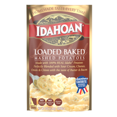 Idahoan Loaded Baked® Mashed Potatoes, 4 oz Pouch