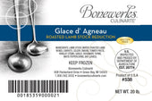 Bonewerks Culinarte Glace D Agneau Base, 5 Pound -- 4 per case.