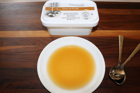 Bonewerks Culinarte Glace de Poulet Roasted Chicken Base, 16 Pound.