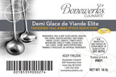 Bonewerks Culinarte Demi Glace de Viande Elite, 16 Pound