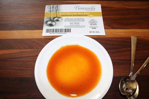 Bonewerks Culinarte Demi Glace de Veau Elite, 5 Pound -- 4 per case.