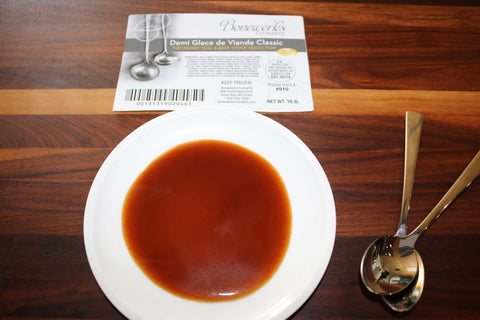Bonewreks Demi Glace De Viande Classic, 16 Pound.