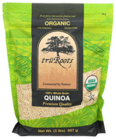Truroots Organic Quinoa, 32 Ounce -- 6 per case.