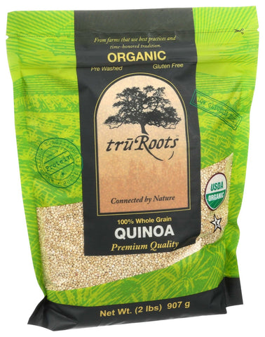 Truroots Organic Quinoa, 32 Ounce -- 6 per case.
