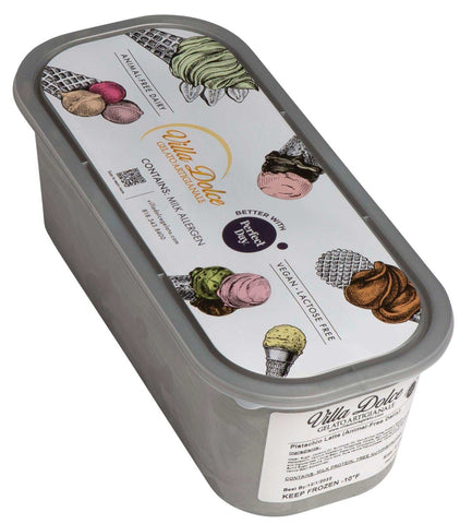 Villa Dolce Pistachio Latte Gelato, 5 Liter