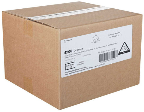 Simple Good Foods Whole Grain Granola, 240 Ounce