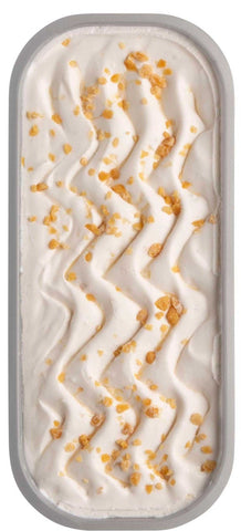 Villa Dolce Sea Salt Vanilla and Honeycomb Gelato, 5 Liter