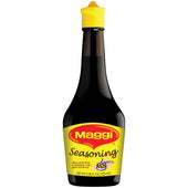 Maggi Seasoning Sauce, 3.38 Fluid Ounce -- 12 per case.