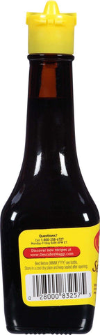 Maggi Seasoning Sauce, 3.38 Fluid Ounce -- 12 per case.