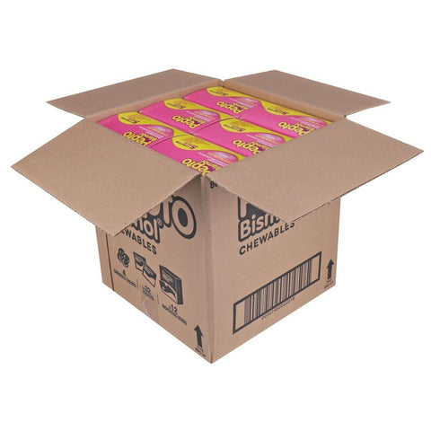 Pepto Bismol Original Flavored Chewable Tablets - 4 per pack -- 384 packs per case