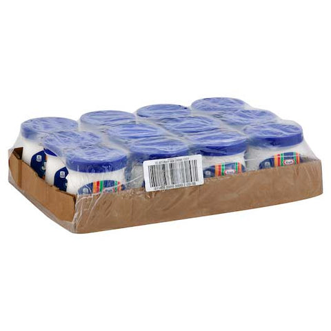 Jet-Puffed Marshmallow Creme - 7 oz. jar, 12 per case