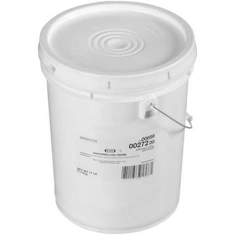 Kraft Marshmallow Cream, 17 Pound.