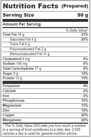 Kind Snacks Crunchy Peanut Butter and Double Dark Chocolate Nut Protein Bar - Counter Shipper -- 36 per case