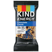 Kind Snacks Chocolate Chunk Energy Bar, 2.1 Ounce -- 72 per case