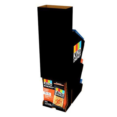 Kind Snacks Energy Bar - Shipper Counter Unit, 2.1 Ounce -- 36 per case