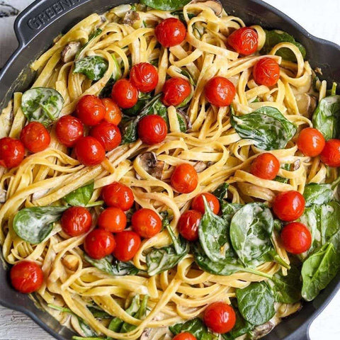 Taste Republic Fresh Gluten Free Linguini, 1 Pound -- 8 per case