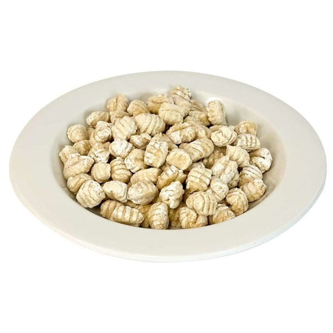 Taste Republic Pre-Cooked Individual Quick Frozen Cauliflower Gnocchi, 20 Pound