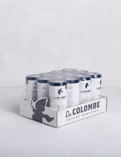 La Colombe Original Draft Cold Brew Latte, 9 Fluid Ounce -- 12 per case.