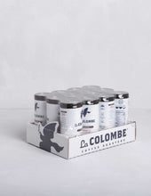 La Colombe Mocha Draft Cold Brew Latte, 9 Fluid Ounce -- 12 per case.