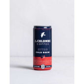 La Colombe Original Oatmilk Draft Latte, 9 Fluid Ounce -- 12 per case