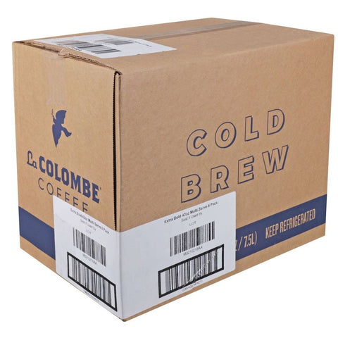 La Colombe Extra Bold Brazilian Coffee, 42 Ounce -- 6 per case