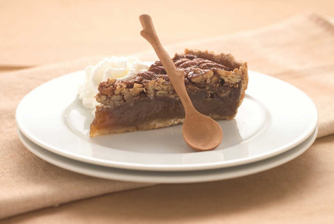 Mikes Pies 11 inch Uncut Southern Pecan Pie, 2.8 Pound -- 2 per case