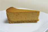 Mikes Pies Uncut Pumpkin Cheesecake, 10 inch -- 2 per case
