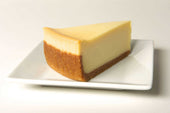 Mikes Pies New York Style 6 Cut Cheesecake, 10 inch -- 2 per case