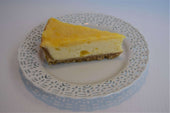 Mikes Pies 10 Cut Pina Colada Cheesecake, 4 Pound -- 2 per case