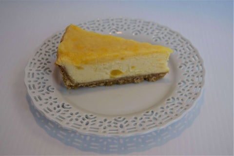 Mikes Pies 10 Cut Pina Colada Cheesecake, 4 Pound -- 2 per case