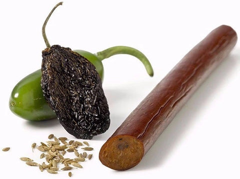 Vermont Chipotle Beef and Pork Sticks, 1 Ounce -- 48 per case