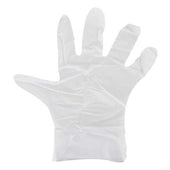 Spectrum Extra Large Poly Hybrid Gloves - 200 count per pack -- 5 packs per case