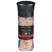 Evolution Salt Gourmet Pink Himalayan Salt Ceramic Grinder, 4 Ounce