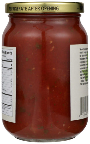 Clints Mild Texas Salsa, 16 Ounce -- 6 per case.